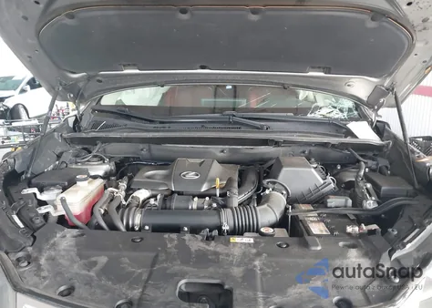 2021 Lexus Nx 300 from USA, damaged, VIN JTJGARDZ2M5031216